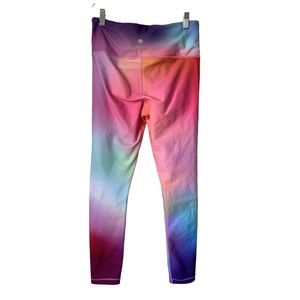 *Last chance* Athleta Love Proudly Ultimate Leggings Rainbow Ombré Pride Yoga
